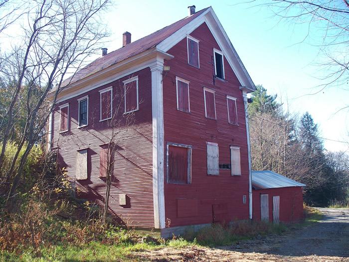 Safford Mill Creamery