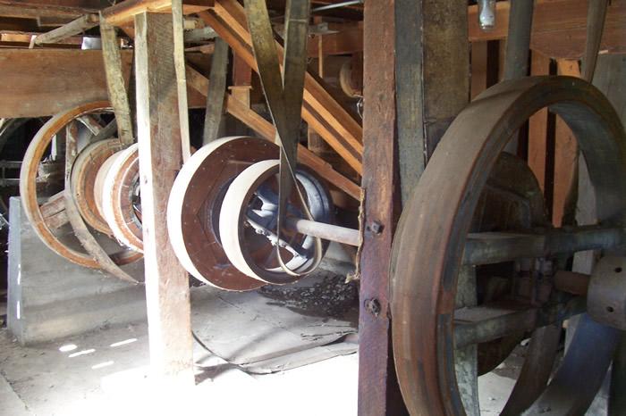 Thorp Grist Mill / The North Star Mill