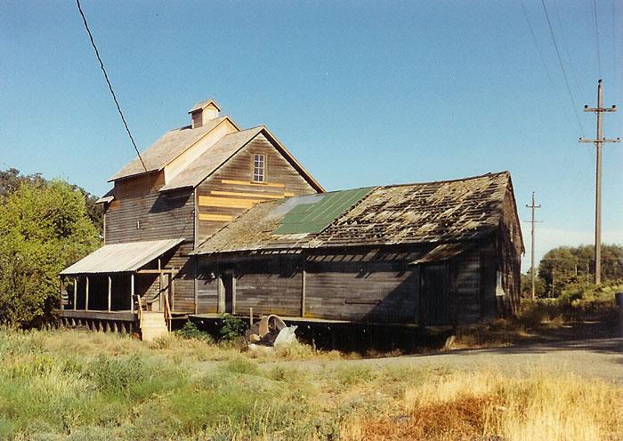 Thorp Grist Mill / The North Star Mill