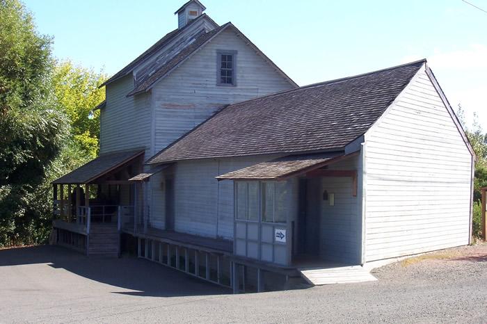 Thorp Grist Mill / The North Star Mill