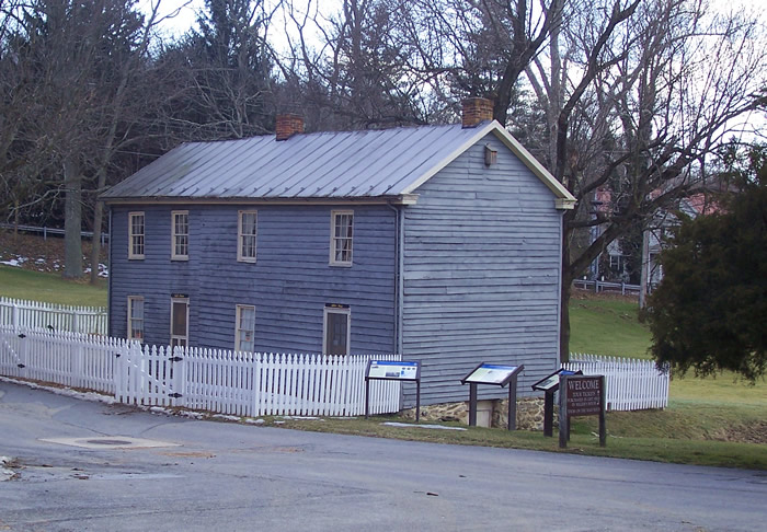 Union Mills Grist Mill / Shriver's Grist Mill