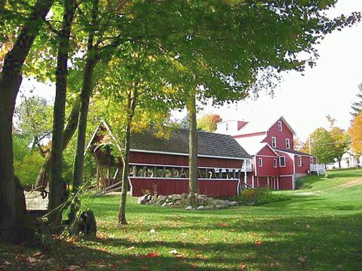 Hadley Flour & Feed Mill