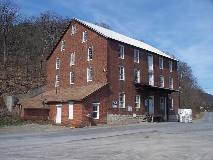 Chatham Run Flour Mill