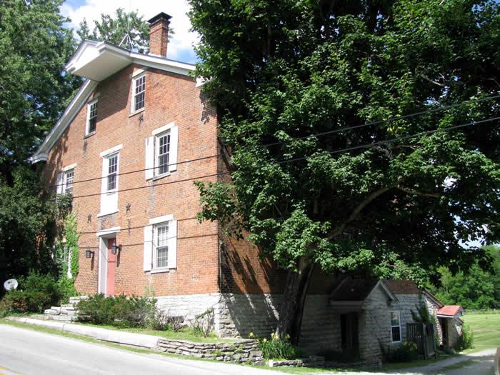 Cox's Grist Mill