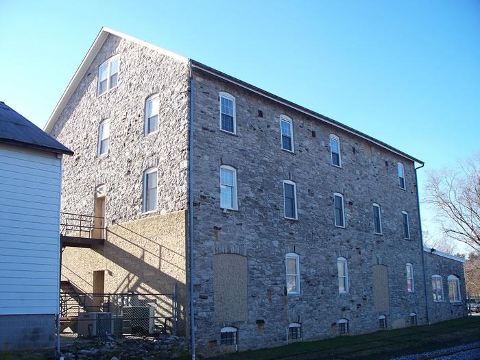 Pennock / Brosius Mill / Excelsior Roller Mill