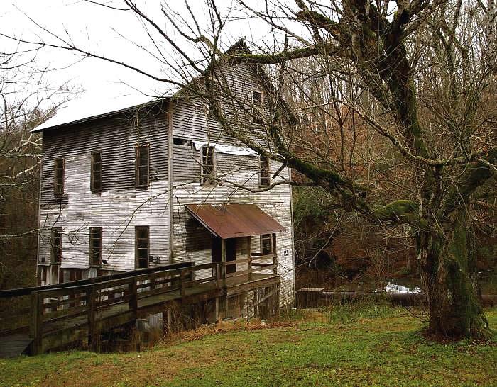 Wilburn Mill / Fall Creek Mill