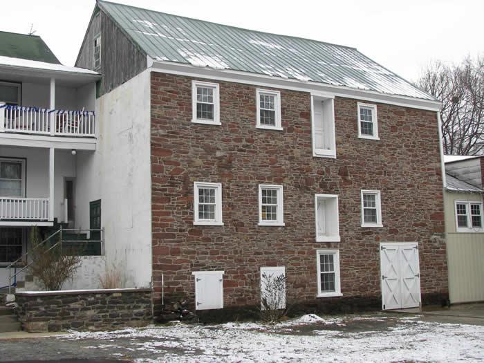 Philip Swartley Mill / Freed's Mill / Kellerâ€™s Creamery