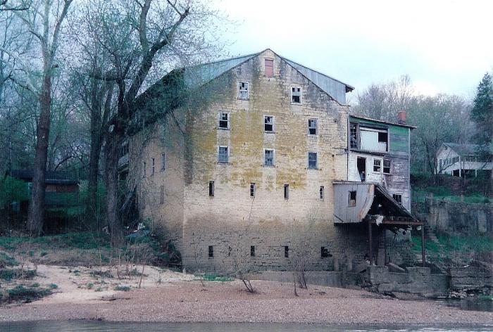 Noser Mill Site