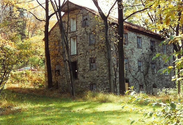  Moser Grist Mill / Edgewood Mill