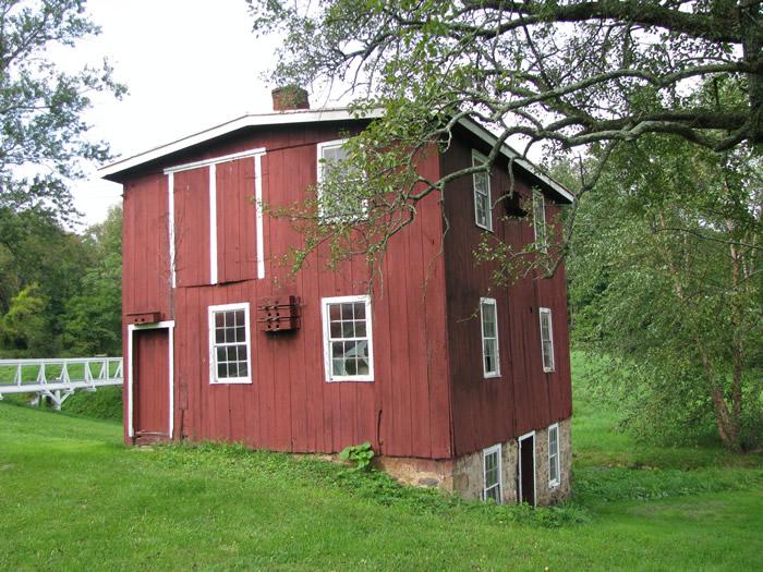 Borneman Mill / Stauffer Mill