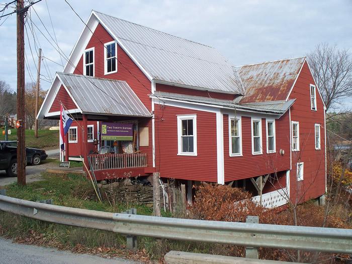 Moscow Feed Mill / Kate's Mill