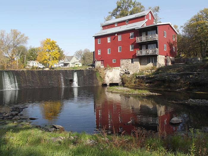 Rhodes Mill