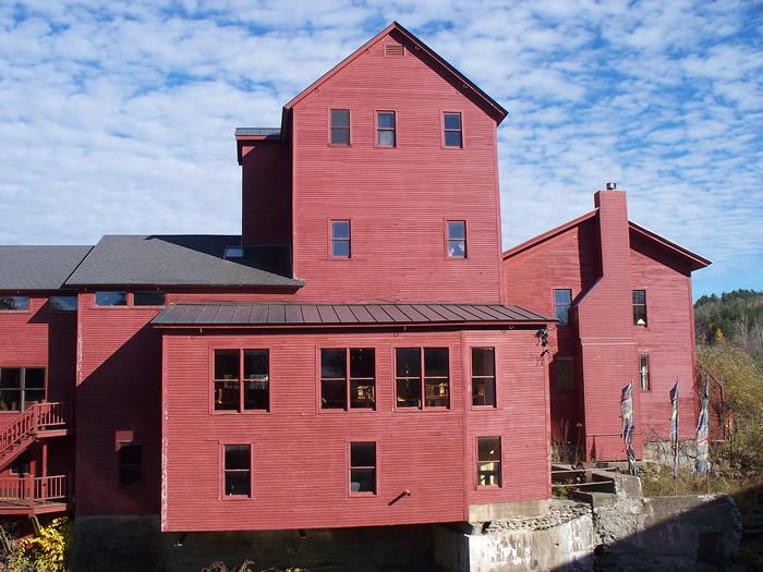 Johnson Grist Mill / C.E. Sterne Feed & Grain