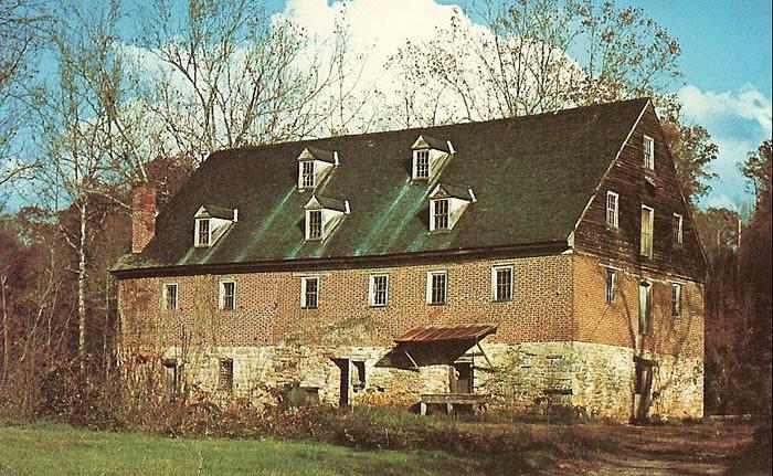 Muddy Creek Mill / Moon's Mill