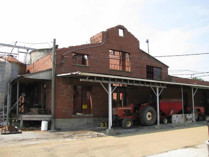 Bristow Milling Co.