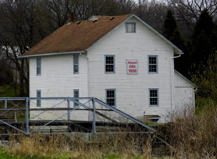 Appel Mill / Malvern Roller Mill