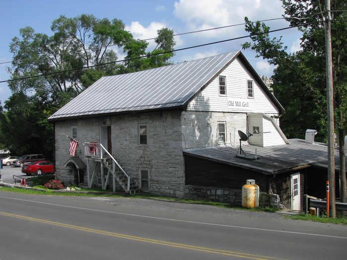 Spangler's Mill / Old Mill Grill (Tavern)