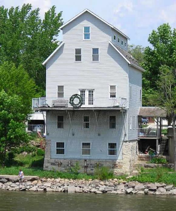 Shell Rock Mill