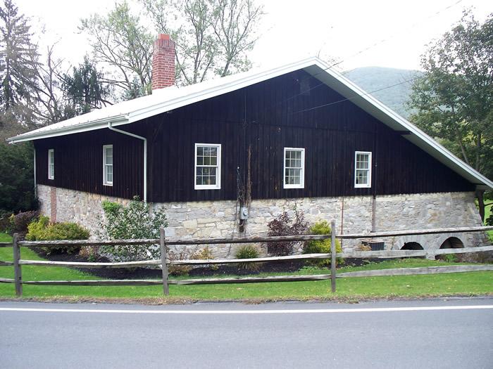 Irvin Mill / Oak Hall Mill