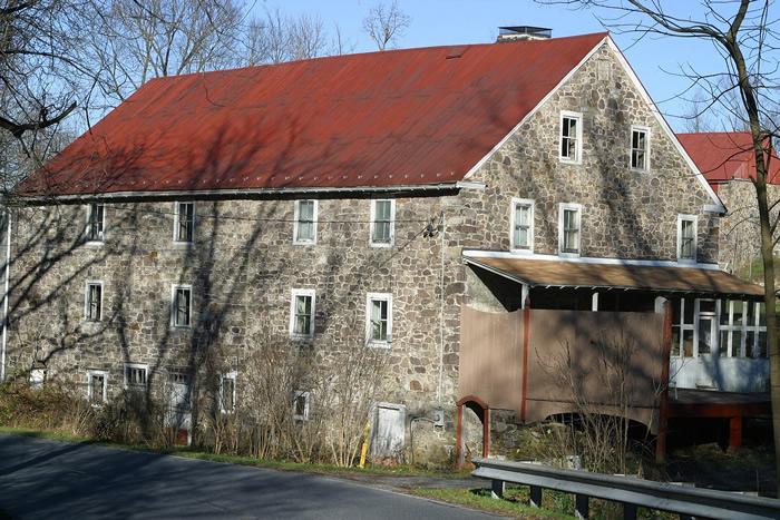 Guldin Mill / Lauer Mill