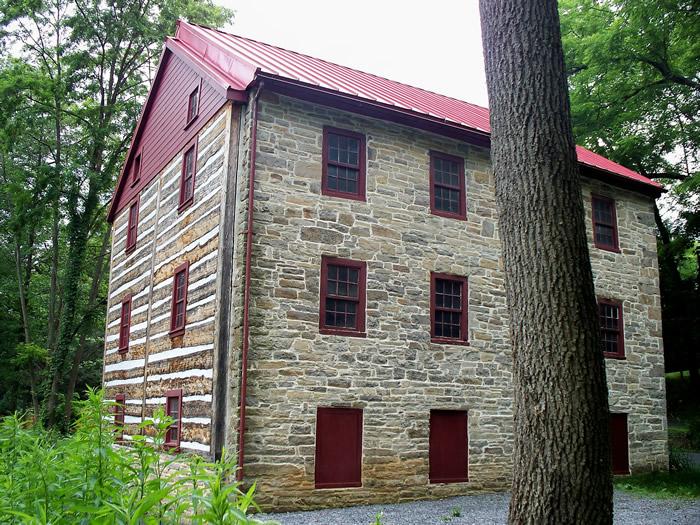 Juniata Woolen Mill / aka Lutz Factory