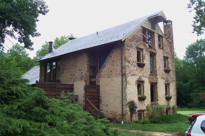 Spring Valley Mill