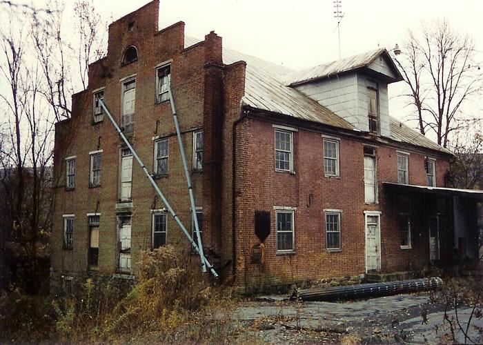Juniata Roller Mill / Thompsontown Feed Mill-Site