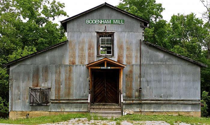 Bodenham Mill