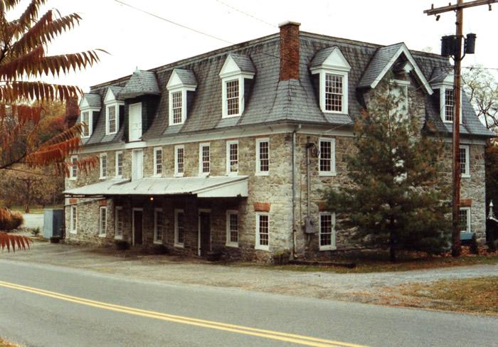 Mackley's Grist Mill