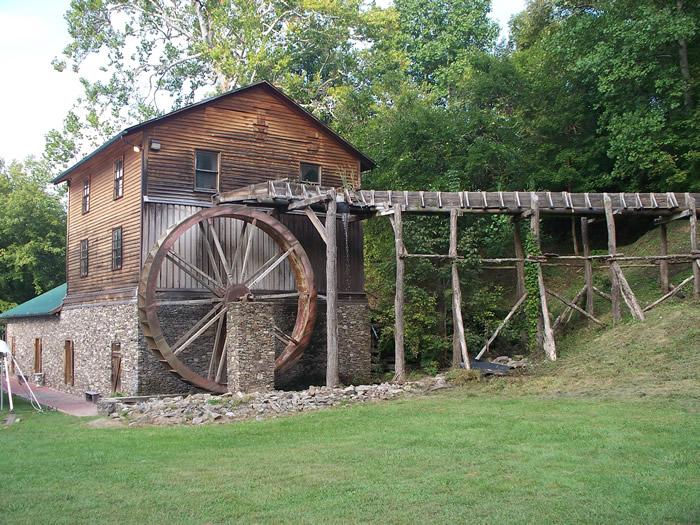 The Palmer Mill