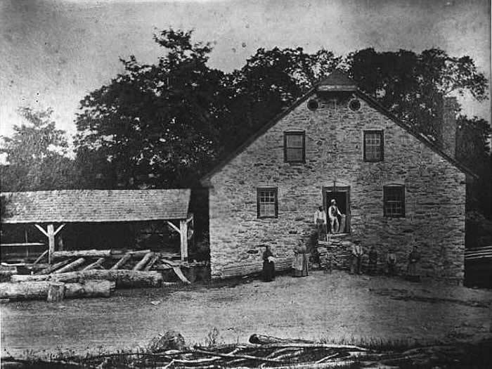 Eichelberger/Jacobs'/Risher Mill