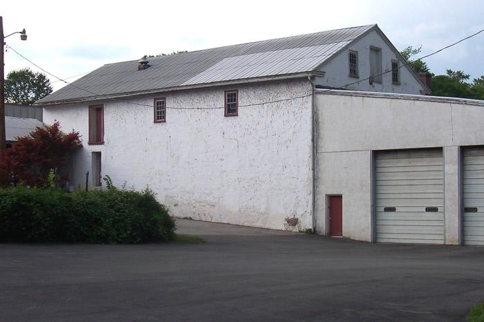 C.B. Heebner Mill / Perkiomen Mills