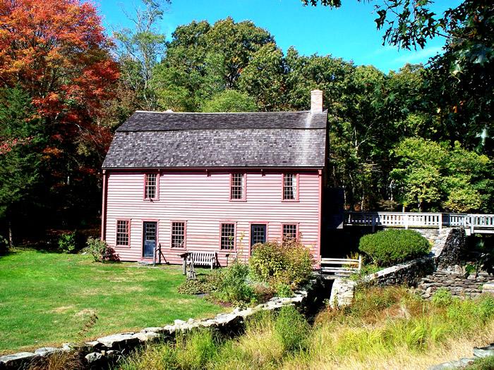 Stuart Snuff Mill