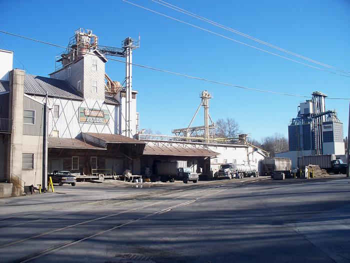 F. M. Brown & Sons / Brown's Feed Mill