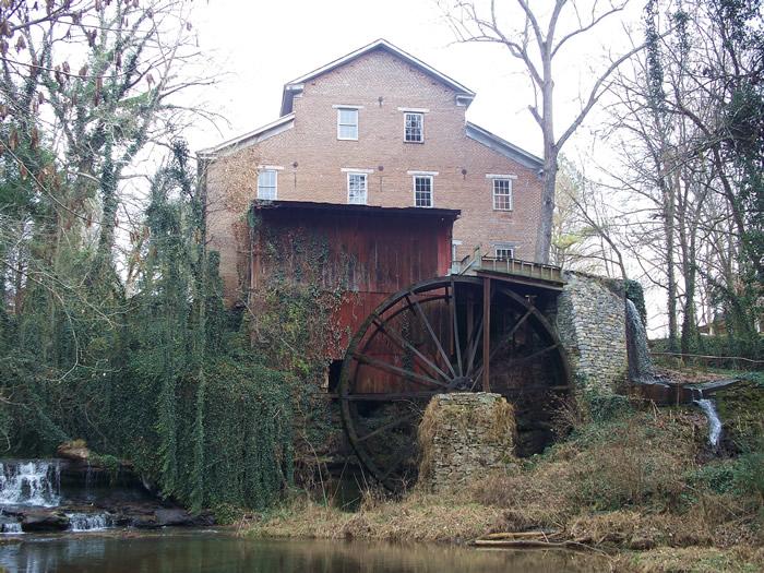 Falls Mill