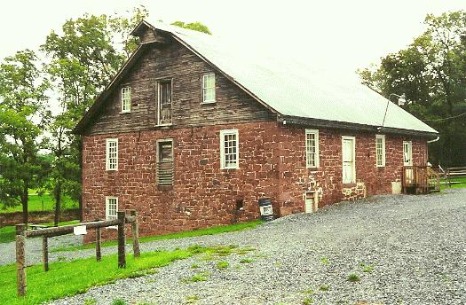 Kramer Mill / Muddy (Mode) Mill / Shober Mill