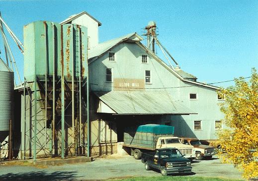 Good's Mill / (Bixler's Mill)