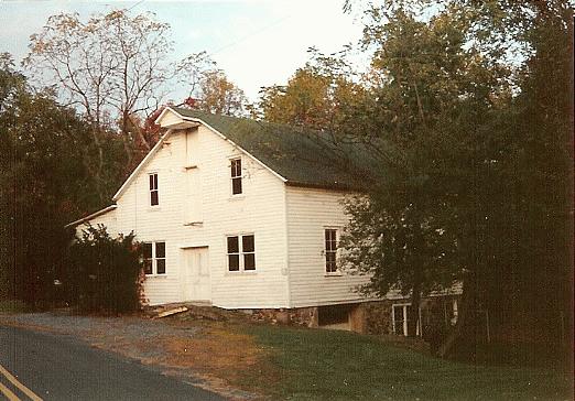 Site:   Jacob Merkel Mill / Johnson's Mill / Matz's Mill