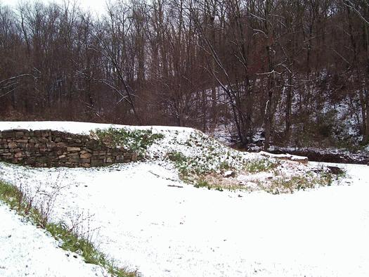 Site:  H. Warner Saw Mill & Gerhart Grist Mill