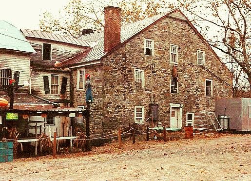 Menges Mills
