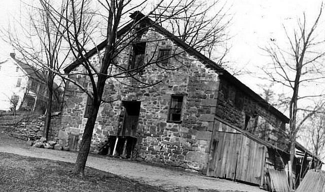 Highland Mill / Bechtel's Mill