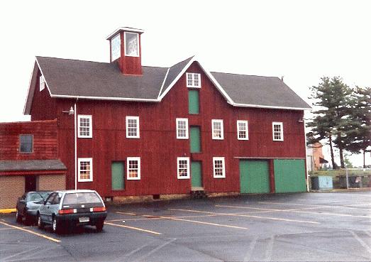 Oskar Huber Furniture Mill