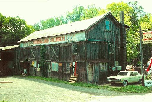 Buckingham Lumber & Millwork Co.