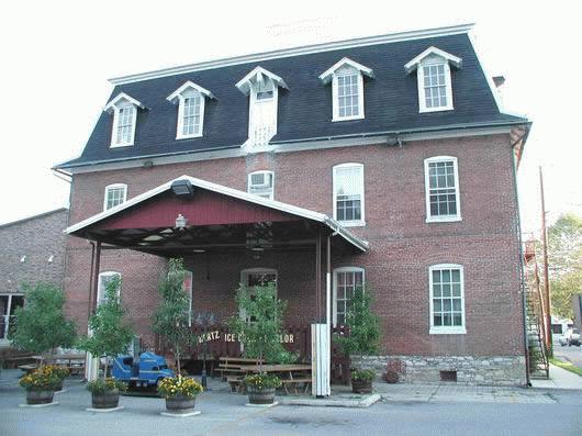 Wertz's Mill / Lebanon Valley Roller Mills