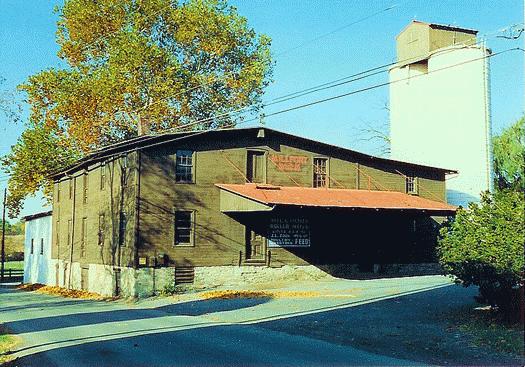 Millport Roller Mill