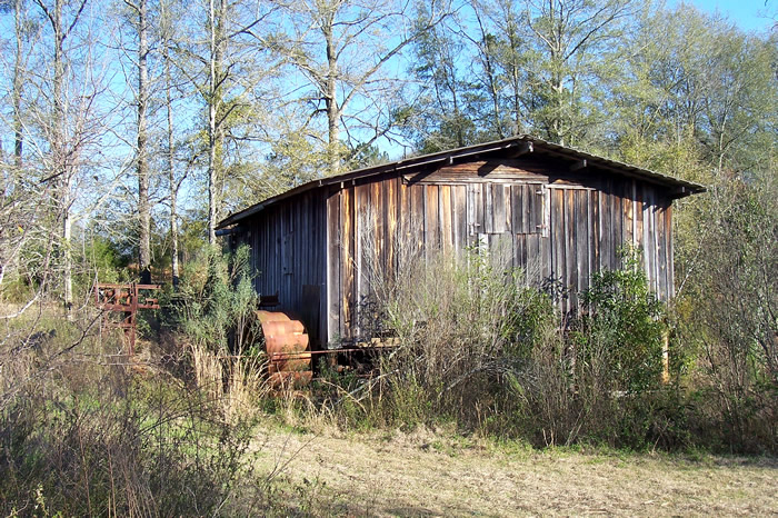 Ruby's Grist Mill