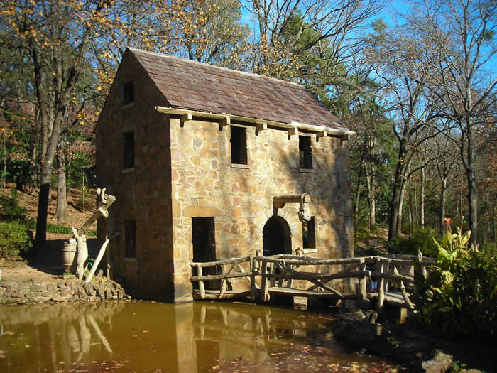 Pugh's Mill