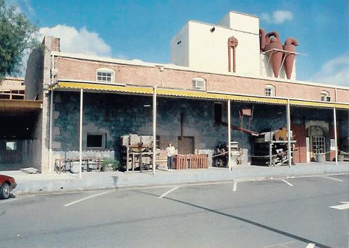 Petaluma Feed Mill