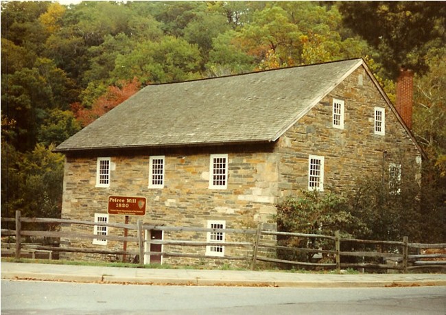 Peirce Mill