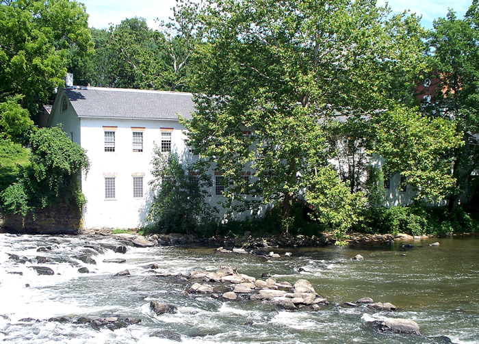 Walker's Mill / Big White Mill / Bell Tower Mill